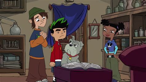 american dragon jake long cast